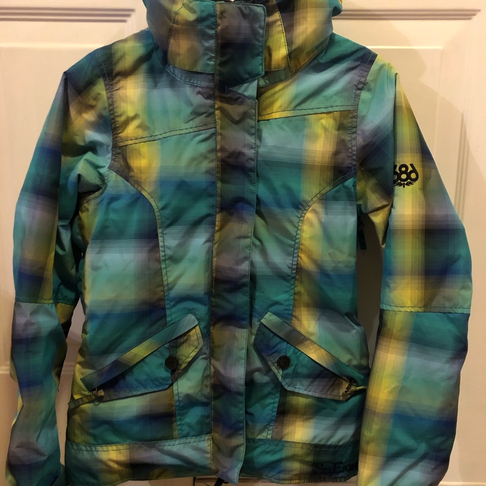 686 Women’s XS Ski/Snow board jacket